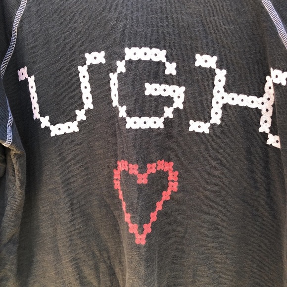 Wildfox "Ugh” Jumper - Picture 3 of 6